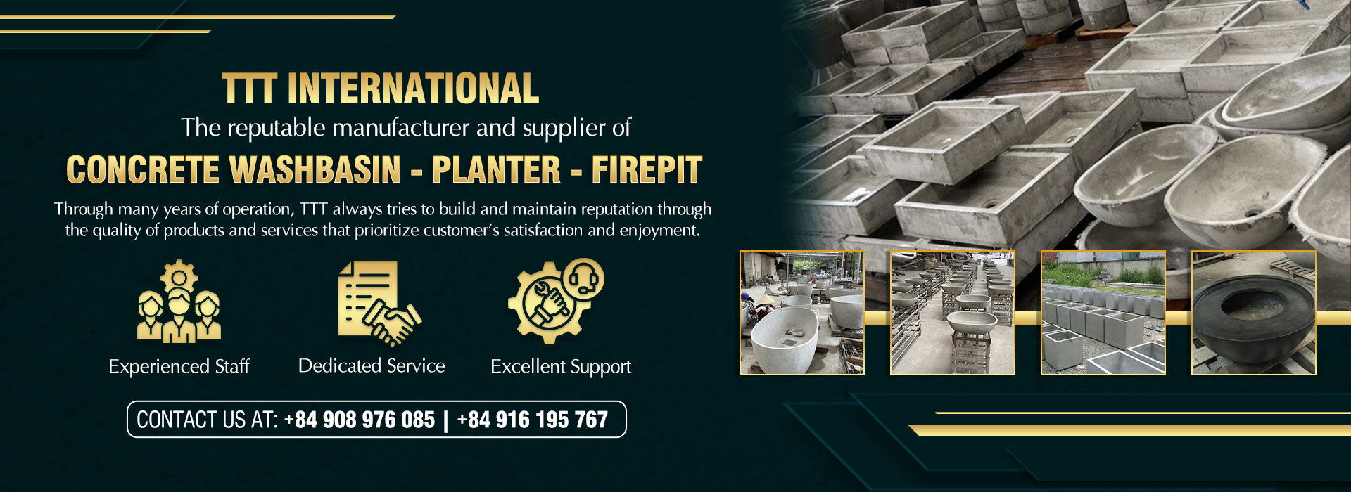 TTT INTERNATIONAL Company Limited